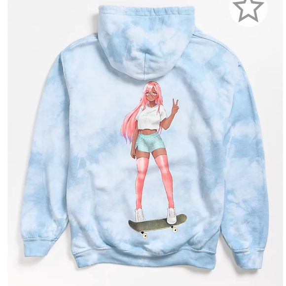 Zumiez Proper Gnar Small Hoodie - Picture 2 of 3